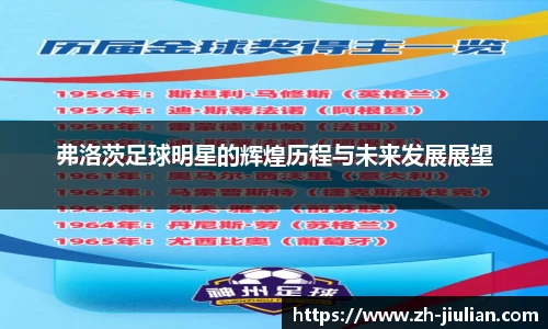 弗洛茨足球明星的辉煌历程与未来发展展望